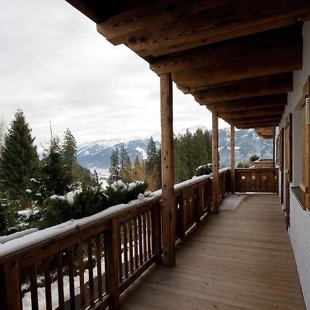 Apartment In Mittersill Near The Ski Area Bagian luar foto