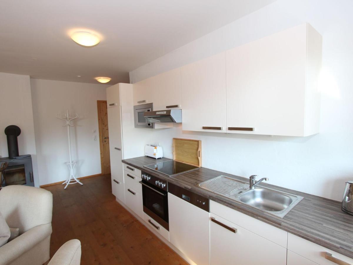 Apartment In Mittersill Near The Ski Area Bagian luar foto