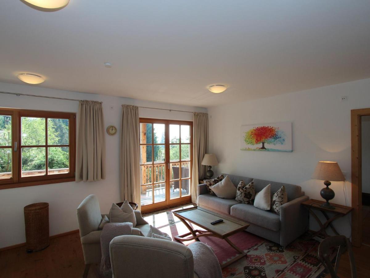 Apartment In Mittersill Near The Ski Area Bagian luar foto