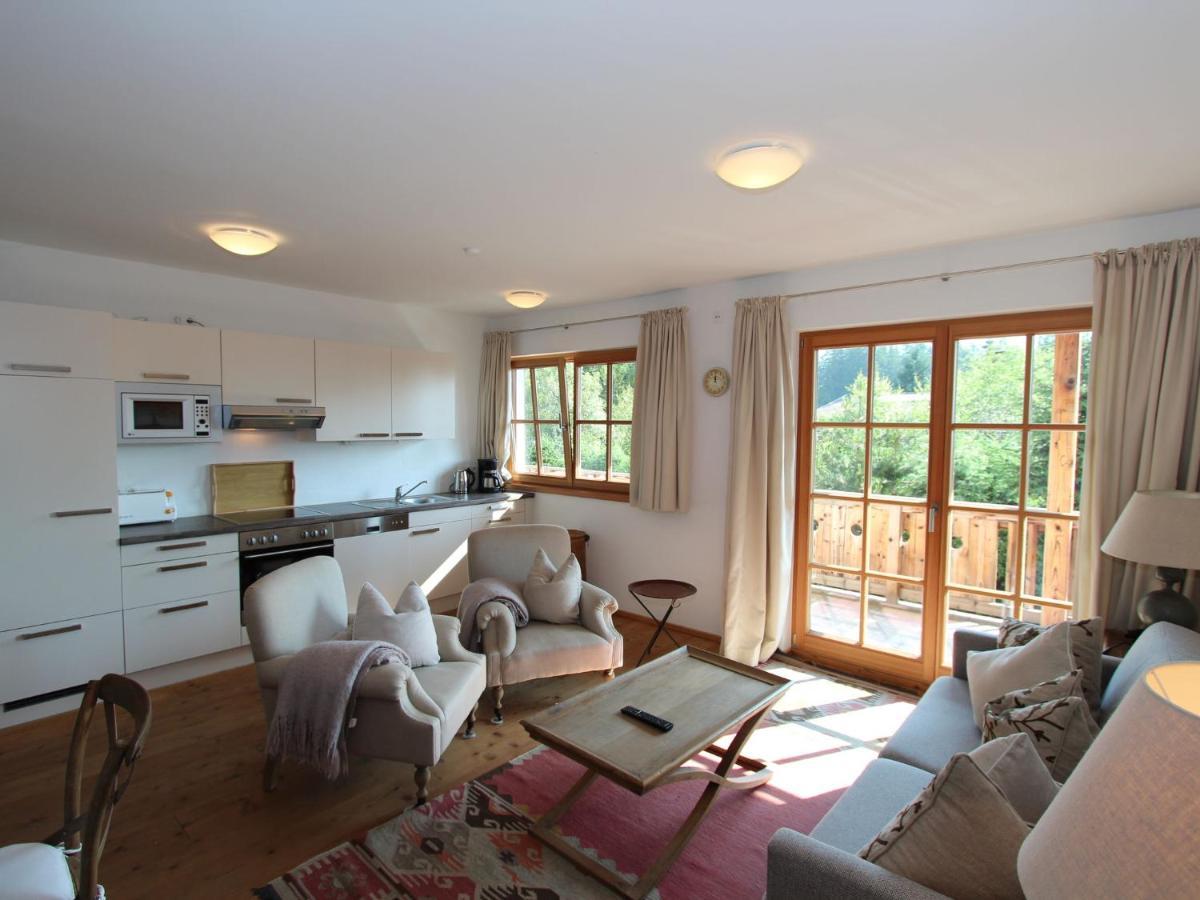 Apartment In Mittersill Near The Ski Area Bagian luar foto