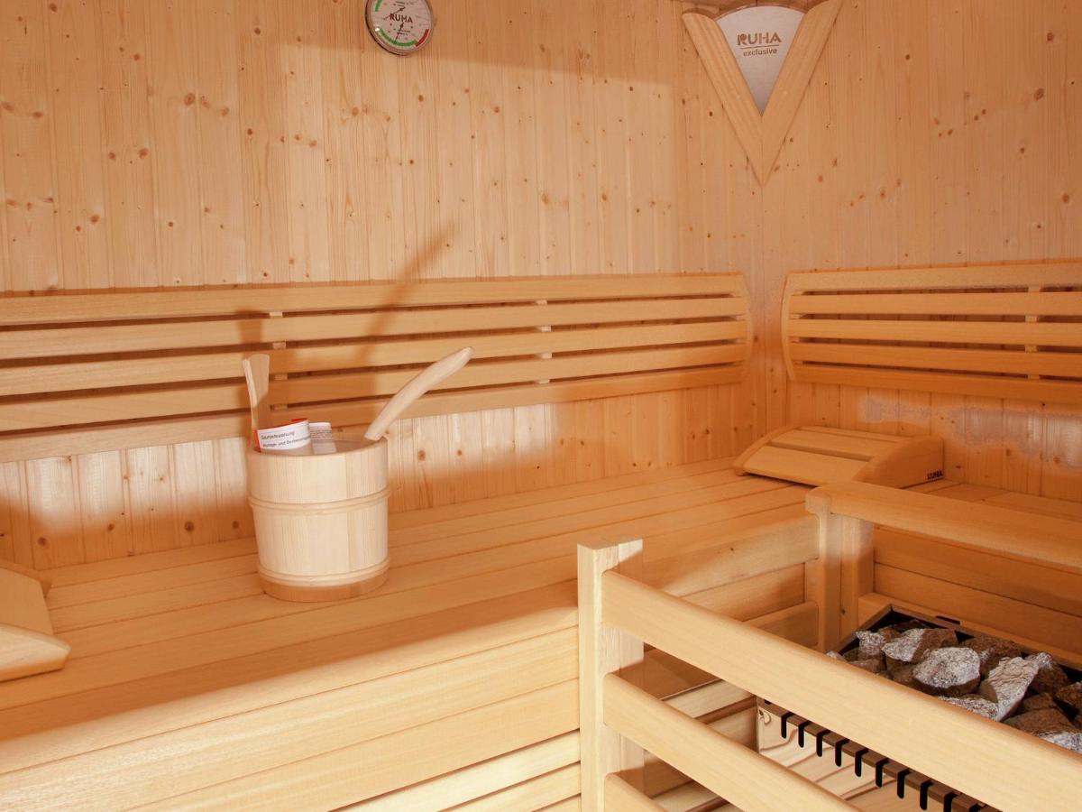 Apartment In Mittersill Near The Ski Area Bagian luar foto