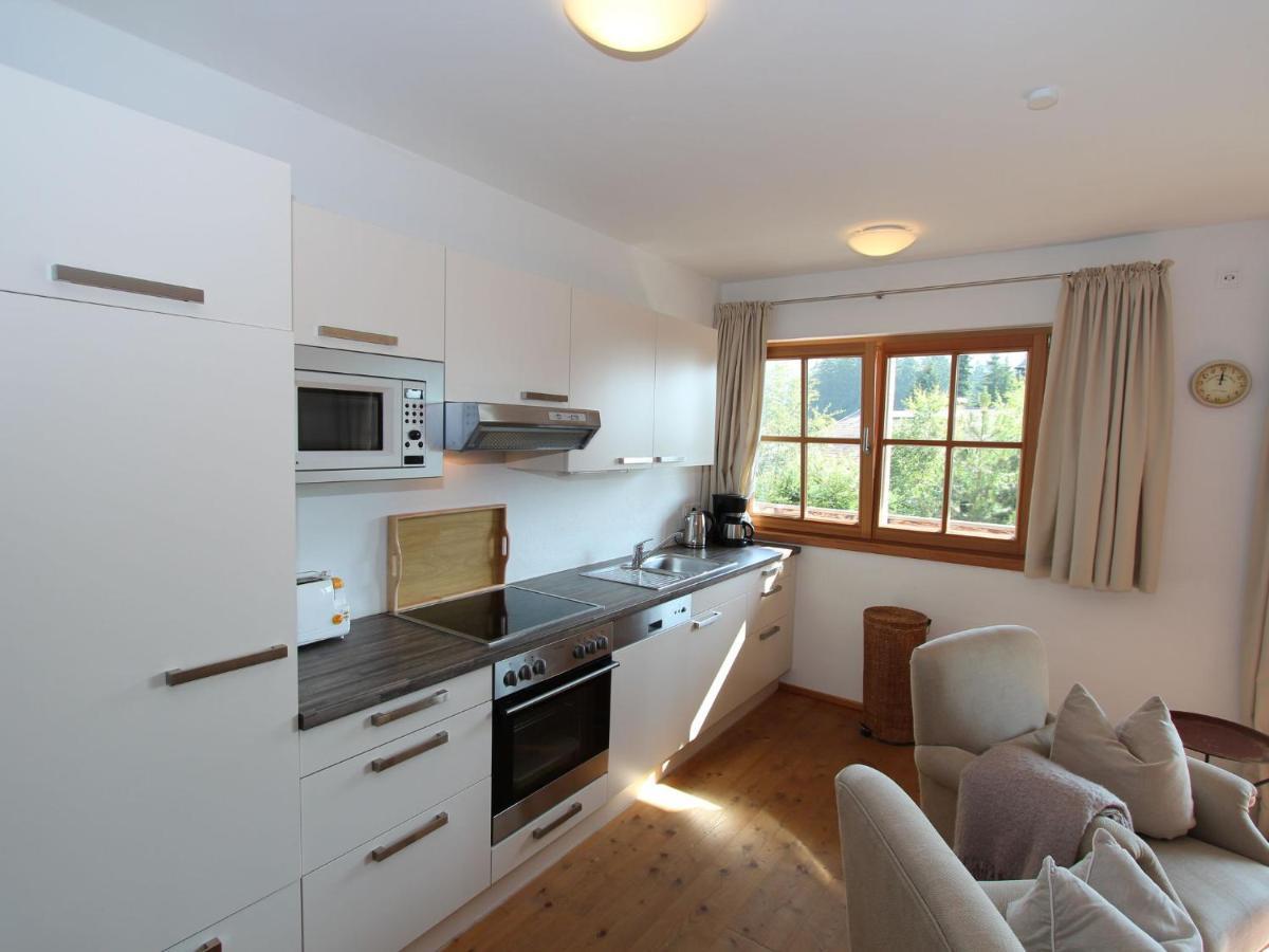 Apartment In Mittersill Near The Ski Area Bagian luar foto