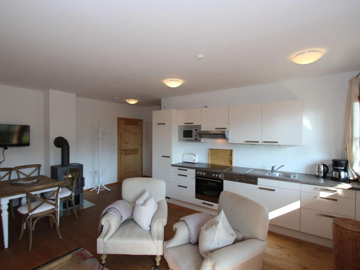 Apartment In Mittersill Near The Ski Area Bagian luar foto