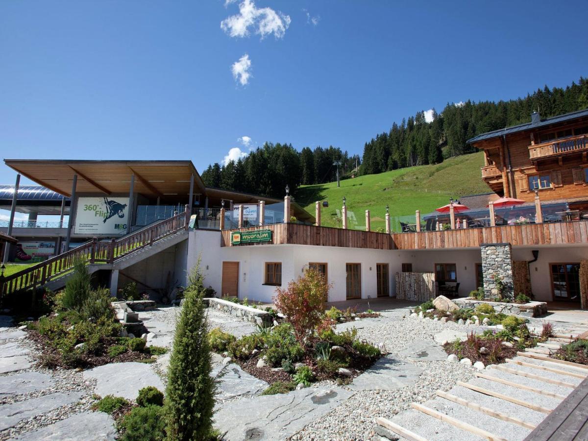 Apartment In Mittersill Near The Ski Area Bagian luar foto
