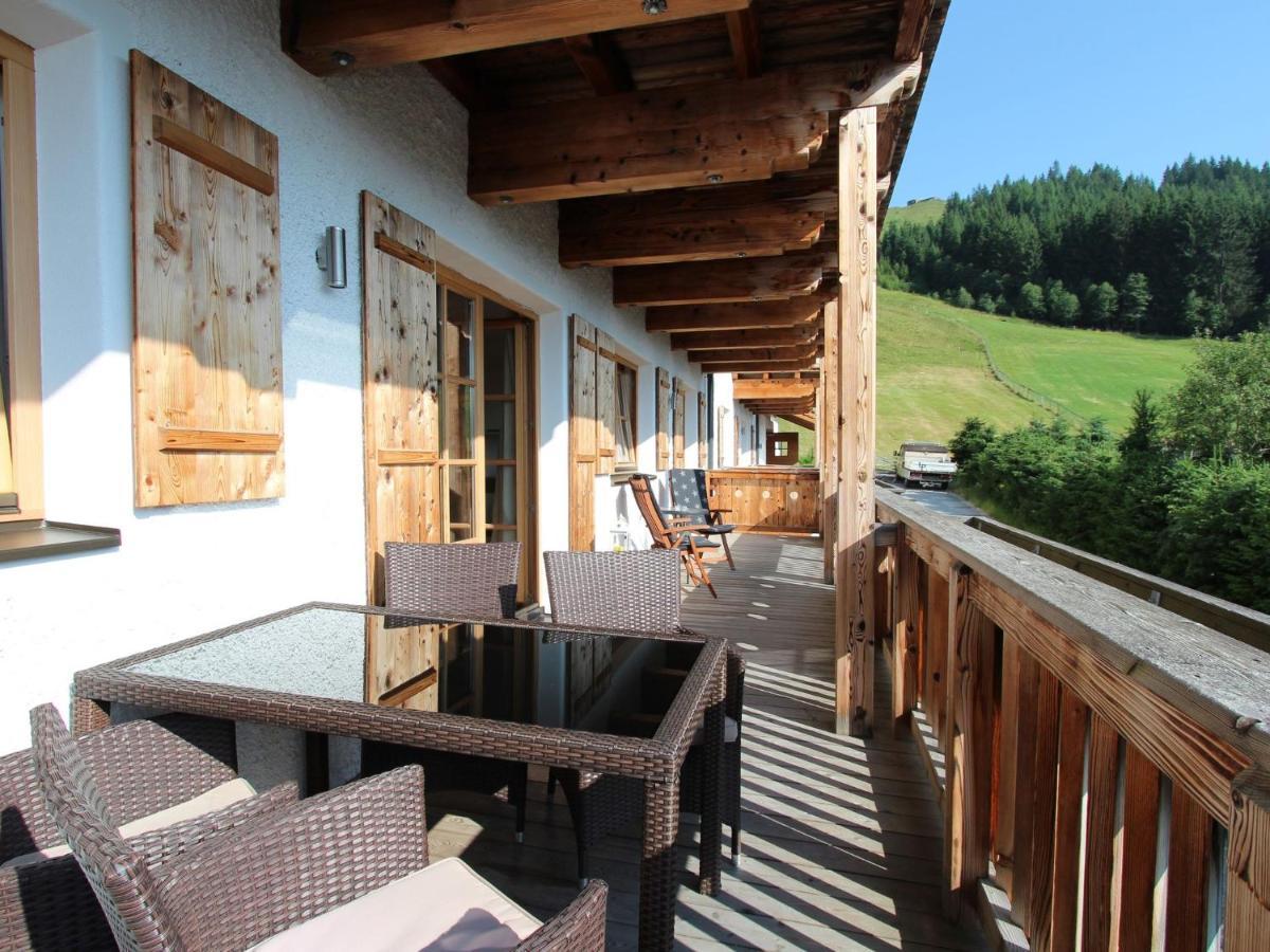 Apartment In Mittersill Near The Ski Area Bagian luar foto