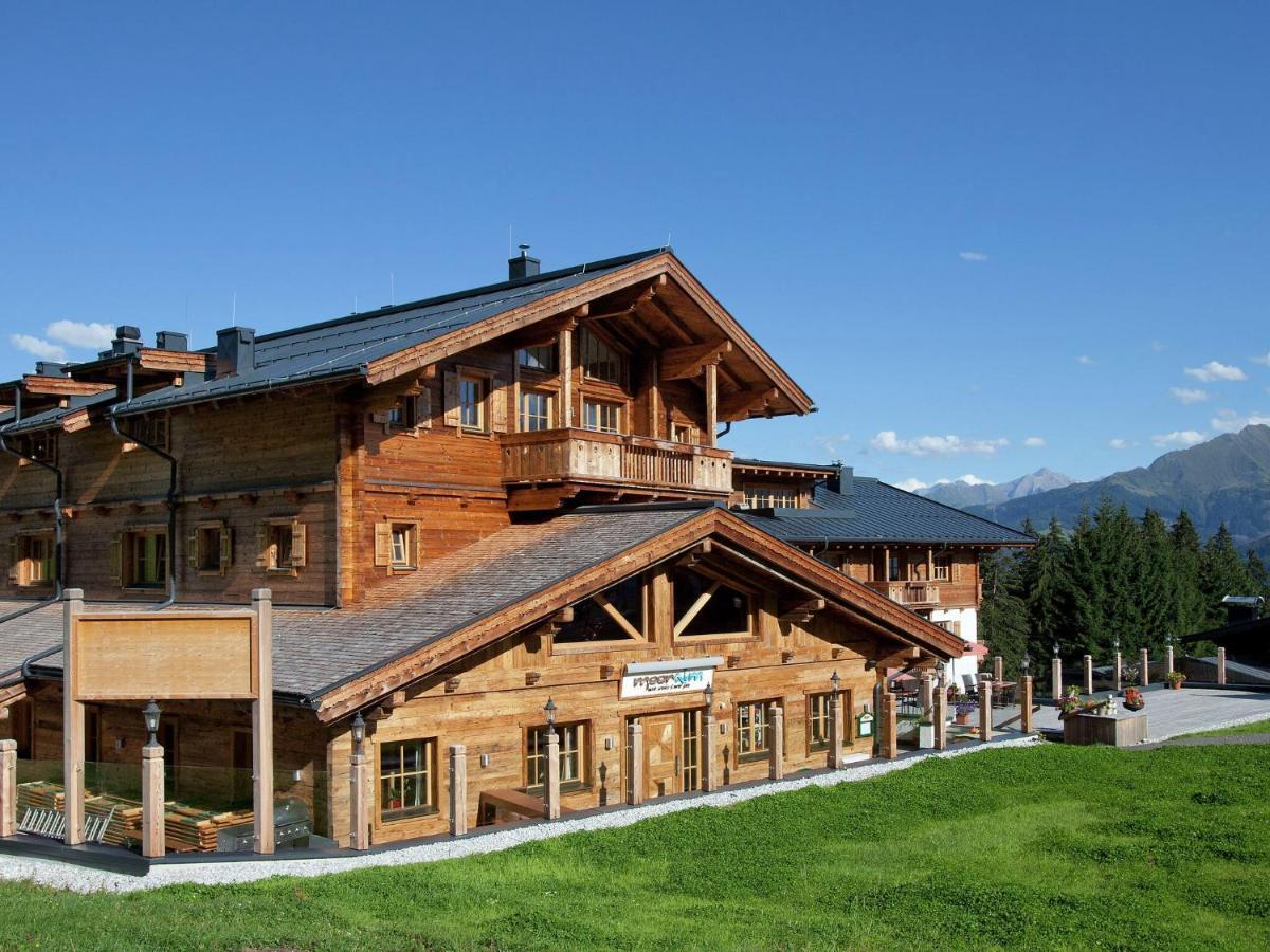 Apartment In Mittersill Near The Ski Area Bagian luar foto