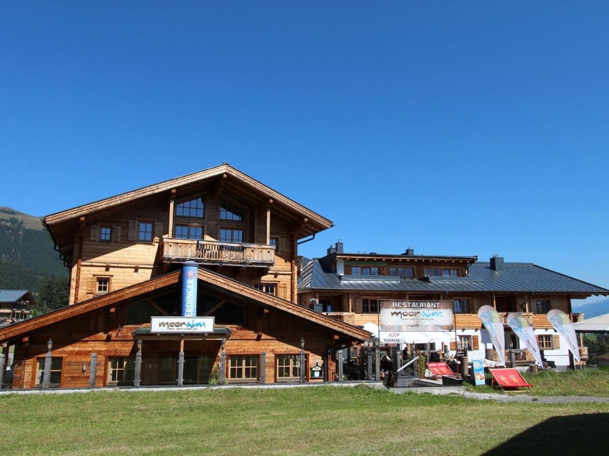 Apartment In Mittersill Near The Ski Area Bagian luar foto