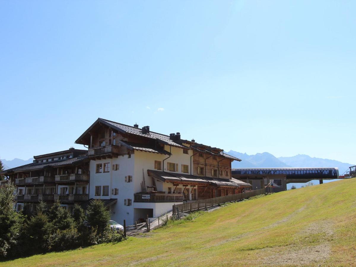 Apartment In Mittersill Near The Ski Area Bagian luar foto