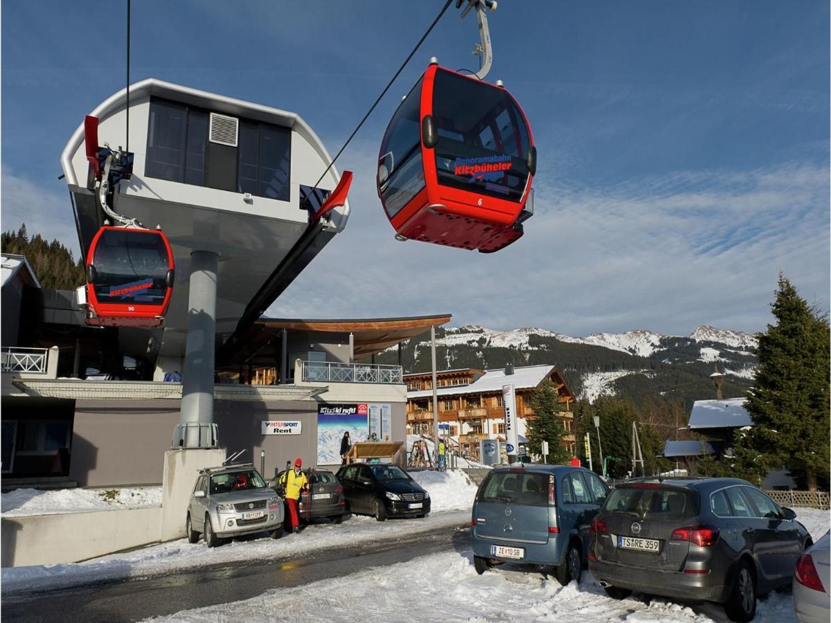 Apartment In Mittersill Near The Ski Area Bagian luar foto