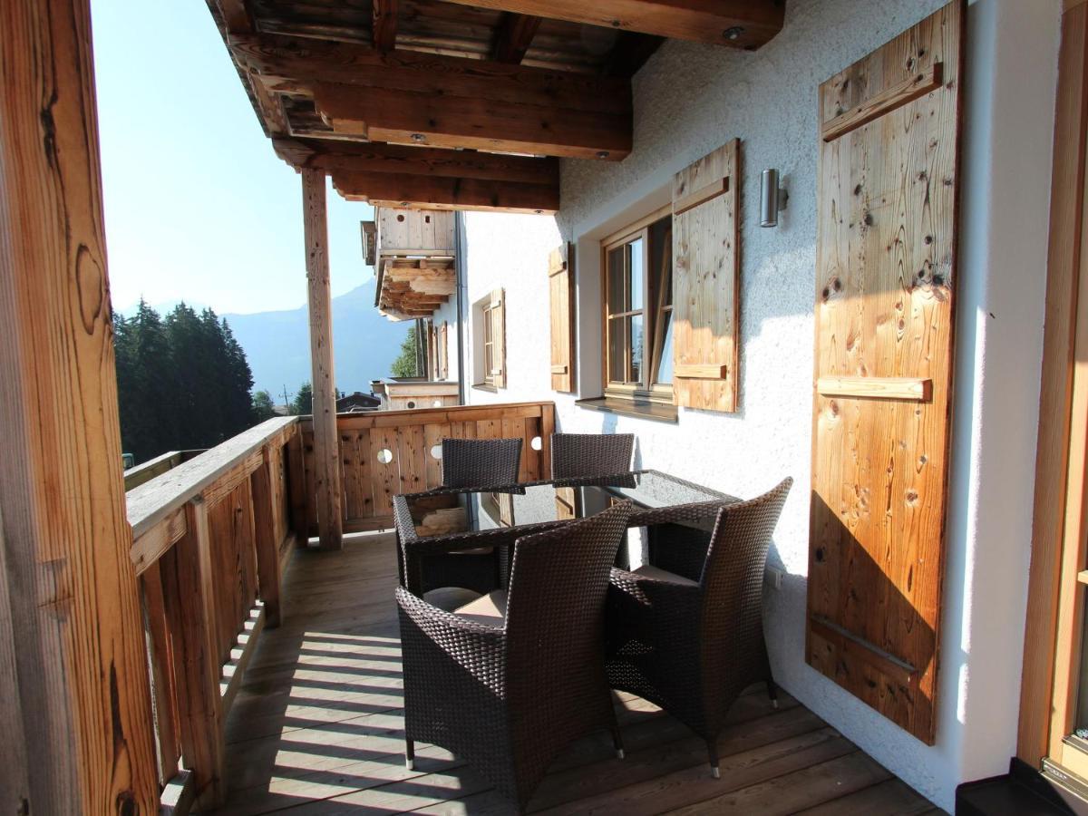 Apartment In Mittersill Near The Ski Area Bagian luar foto