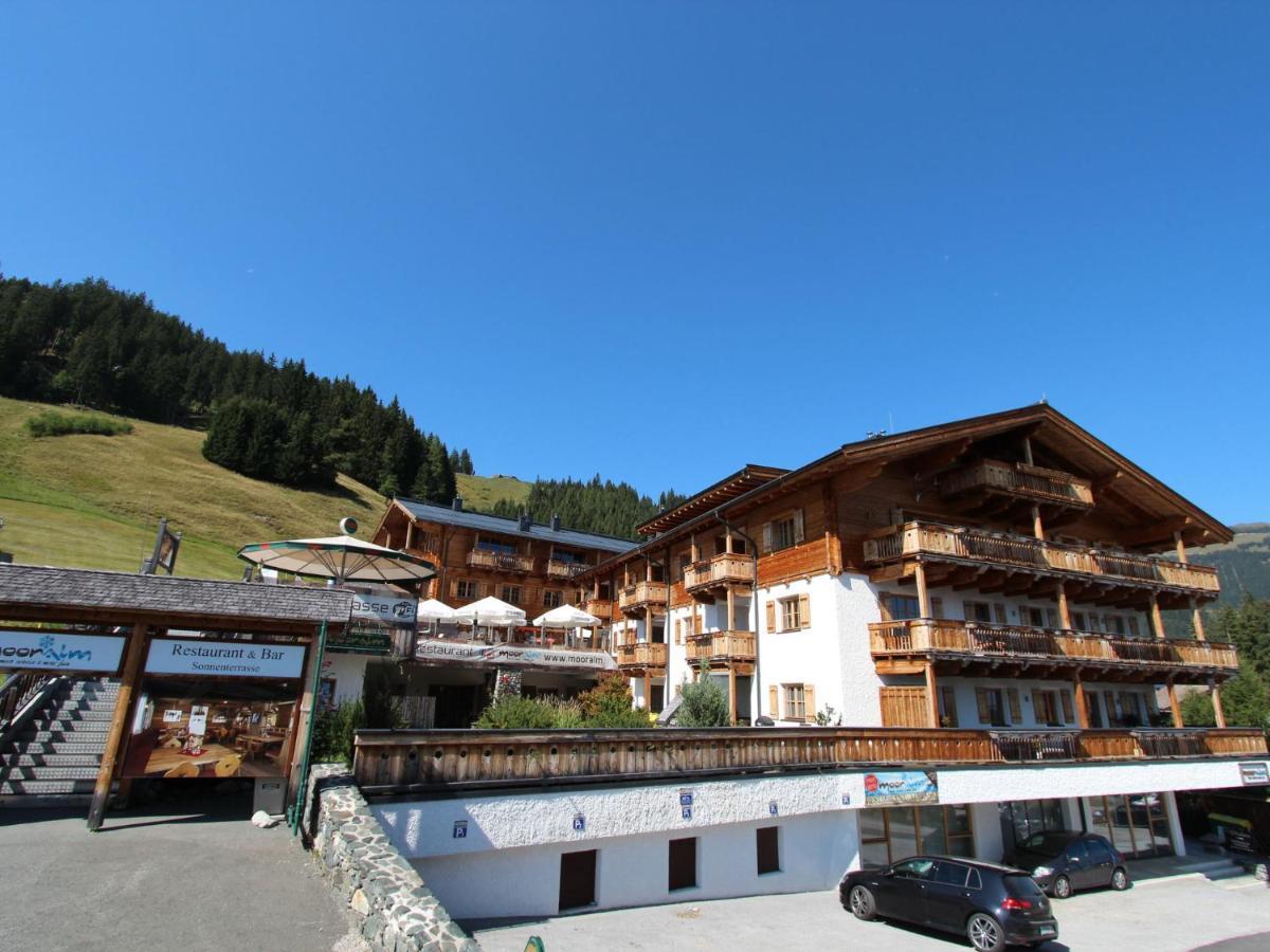 Apartment In Mittersill Near The Ski Area Bagian luar foto