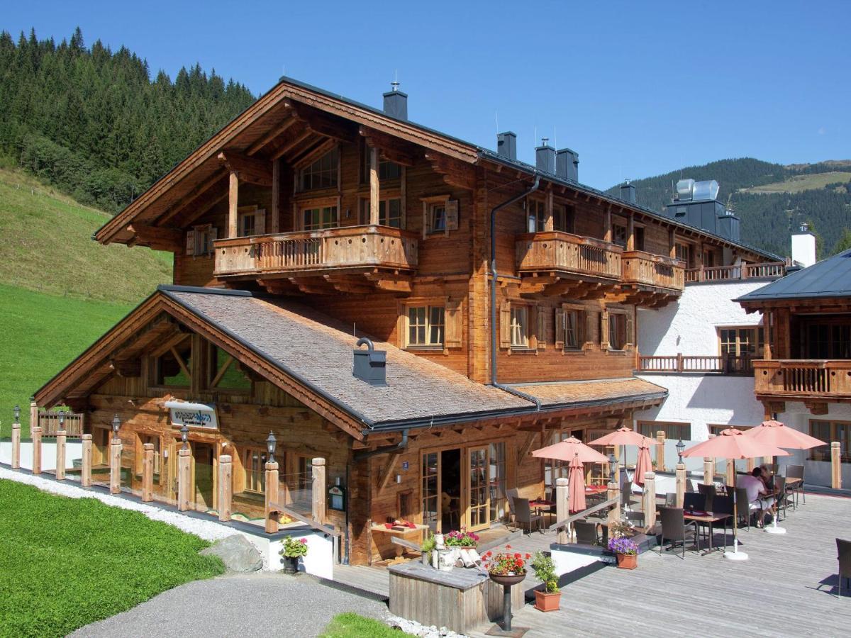 Apartment In Mittersill Near The Ski Area Bagian luar foto