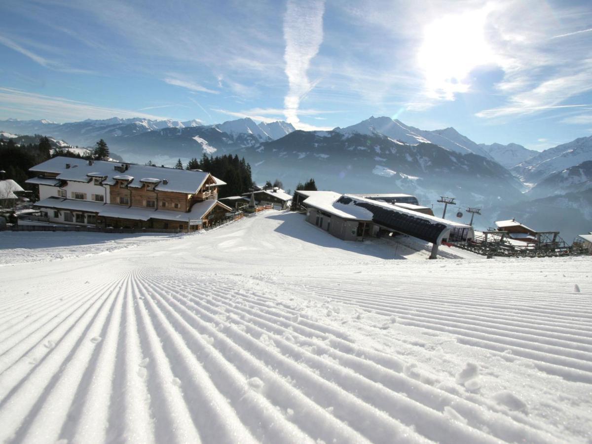 Apartment In Mittersill Near The Ski Area Bagian luar foto