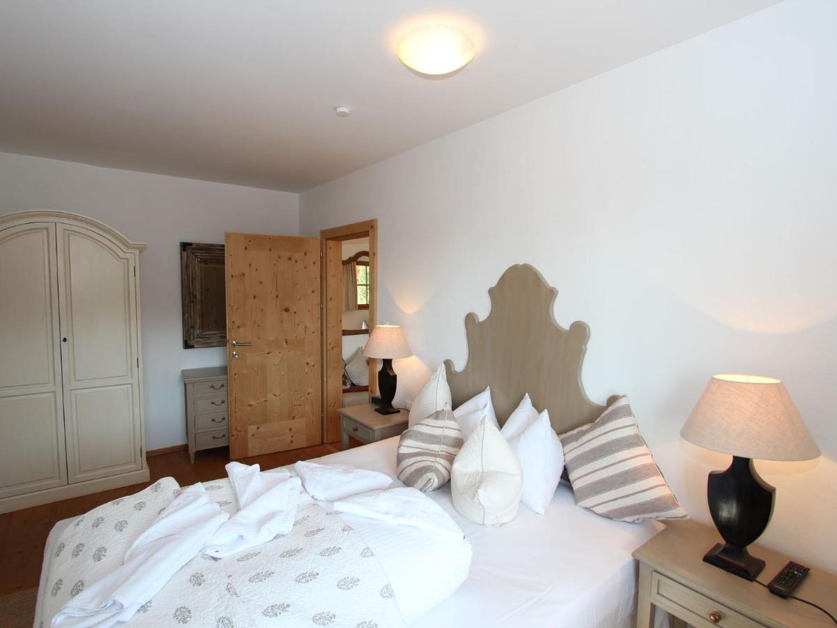 Apartment In Mittersill Near The Ski Area Bagian luar foto