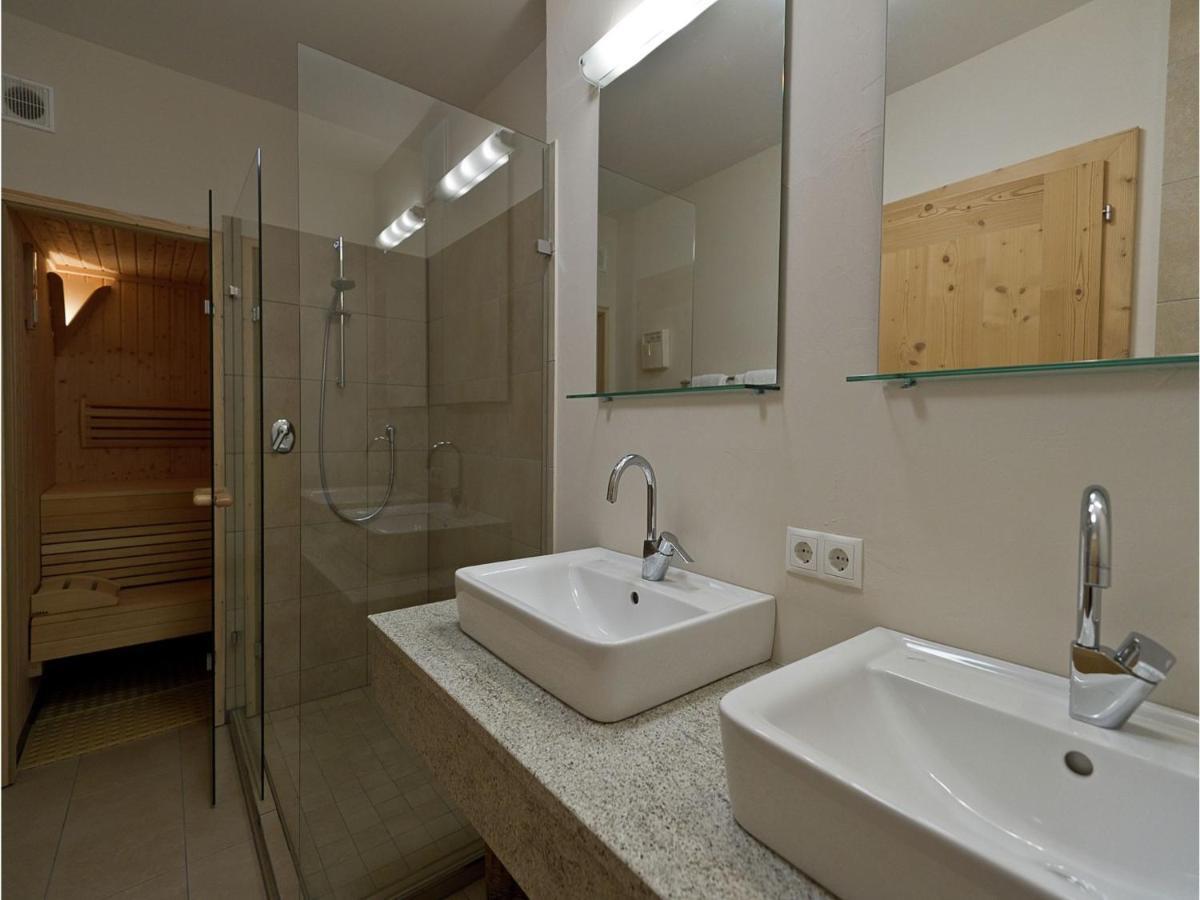 Apartment In Mittersill Near The Ski Area Bagian luar foto