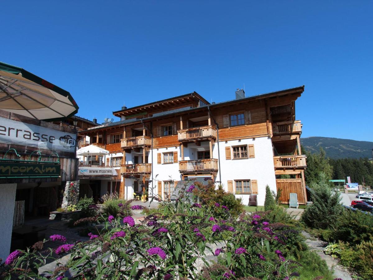 Apartment In Mittersill Near The Ski Area Bagian luar foto